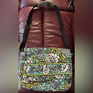 Vera Bradley Laptop bag. Great condition.